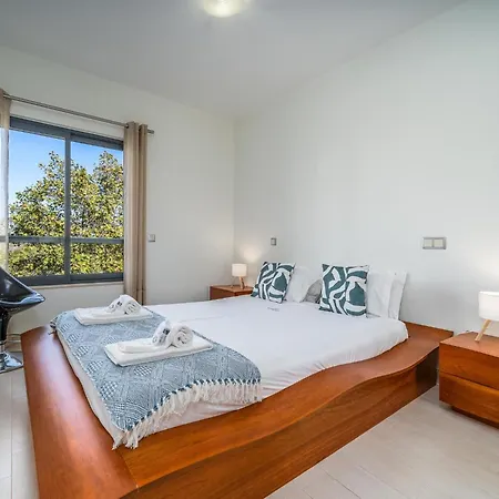 Apartment 2br Albur Village With Pool Balcony #1983 *