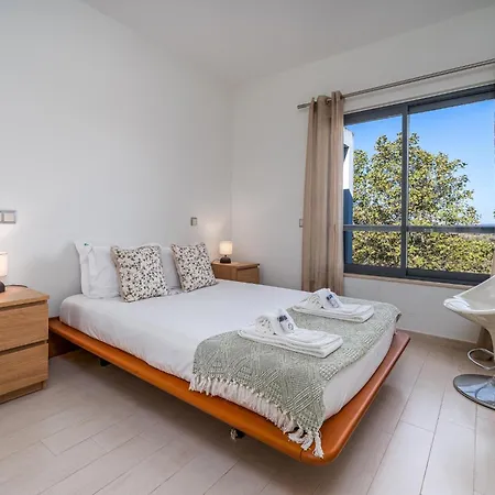 Apartmán 2br Albur Village With Pool Balcony #1983 Alvor