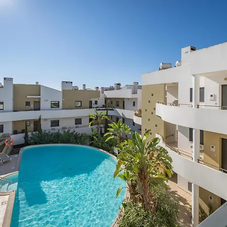 2br Albur Village With Pool Balcony #1983 * Alvor