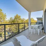 דירה 2br Albur Village With Pool Balcony #1983