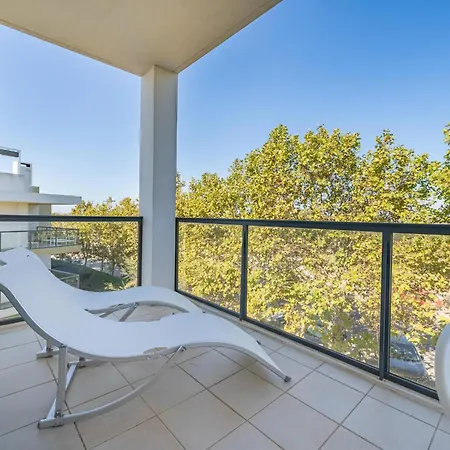 2br Albur Village With Pool Balcony #1983 アパート *