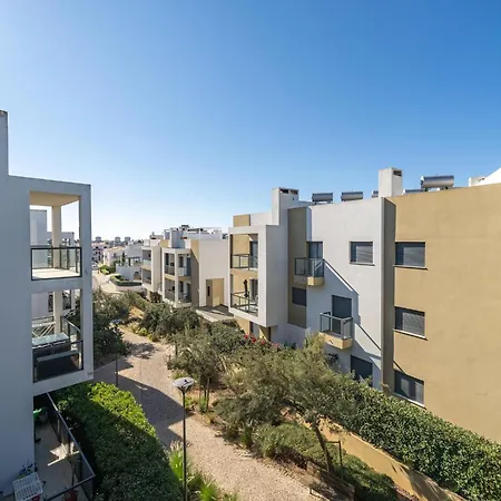 2br Albur Village With Pool Balcony #1983 Διαμέρισμα Alvor